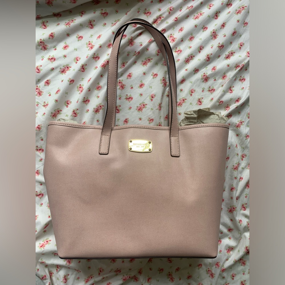 Pink bag